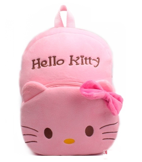 Balo hình mèo Hello Kitty (loại lớn)