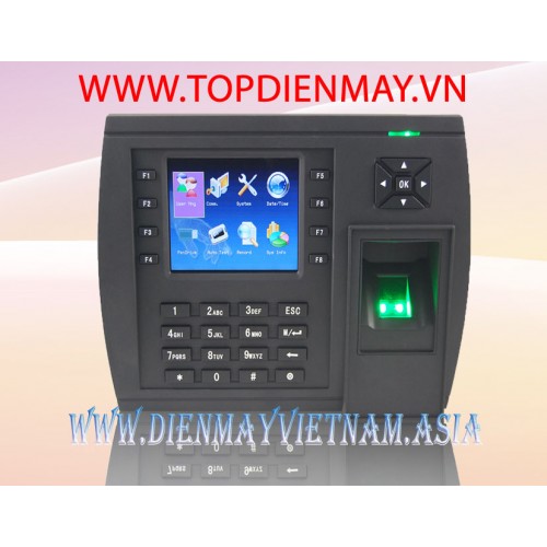 Máy chấm công vân tay RITA 9089