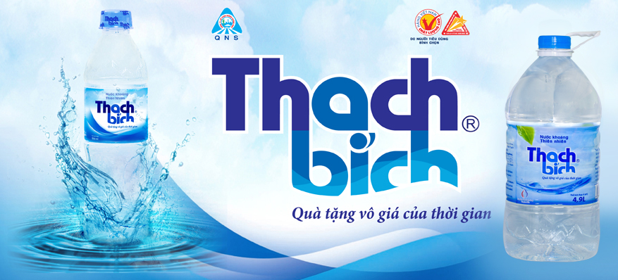 Nước khoáng thiên nhiên 500ml