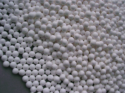 HẠT HÚT ẨM ALUMINA ACTIVATED