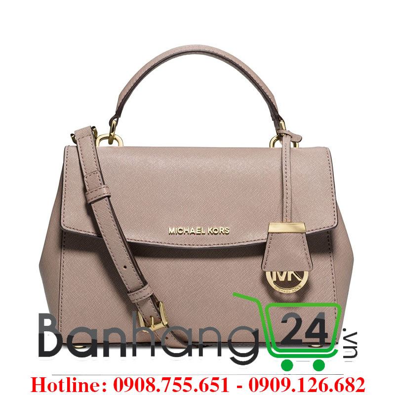 Giỏ Xách Nữ Michael Kors Ava Small Saffiano