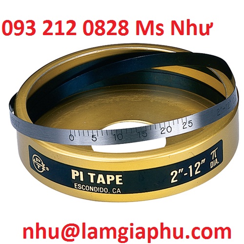 Pi tape Thước đo