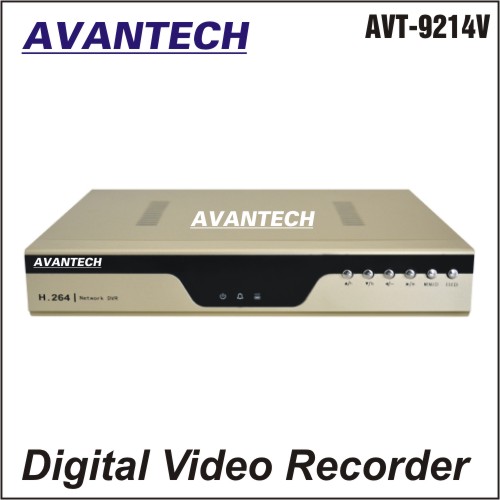 Đầu ghi hình 4 Camera Avantech AVT-9214V