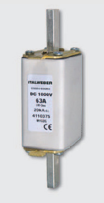 ITALWEBER cầu chì