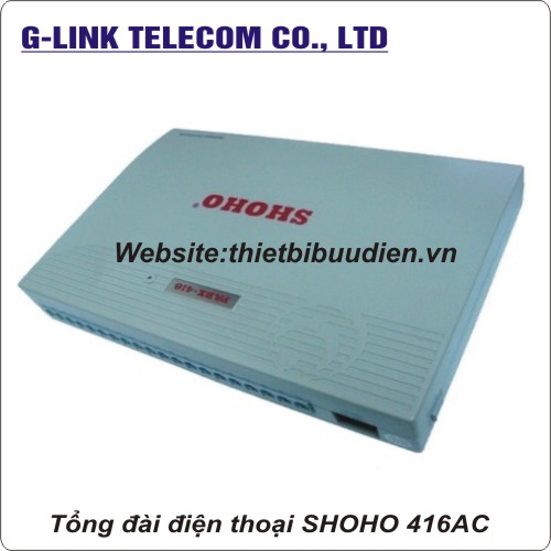 Tổng đài điện thoại SHOHO