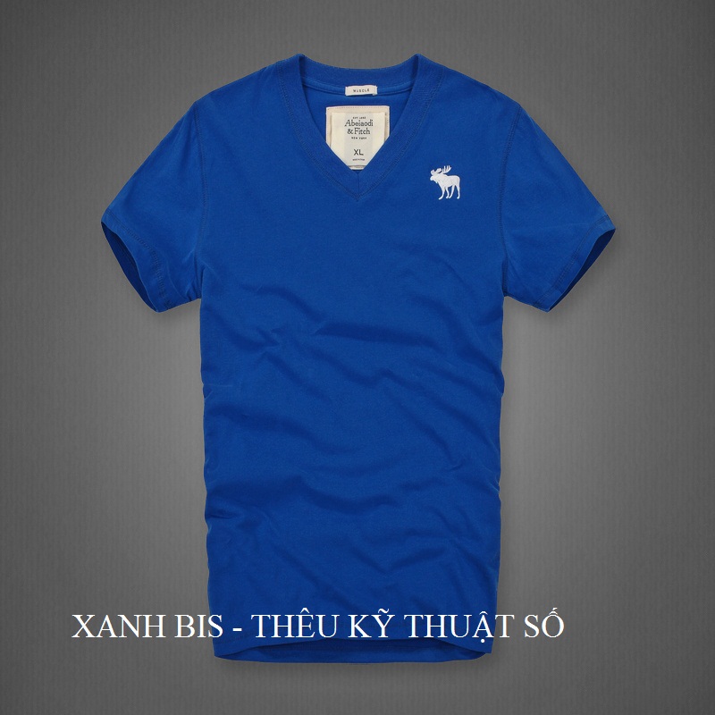 MS017 (Logo Thêu Kỹ Thuật Số - Size M-L) 