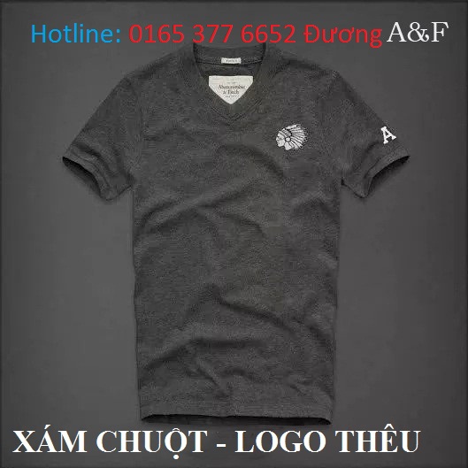 MS016 (Logo Thêu Kỹ Thuật Số - Size M-L) 