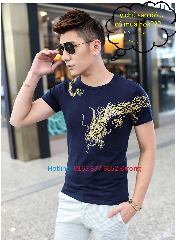 MS021 (Thun Thái - Size M-L) - Ép Nhiệt