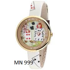 Đồng Hồ Mini Hàn Quốc MN999