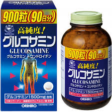 Glucosamine Orihiro 1500mg của Nhật