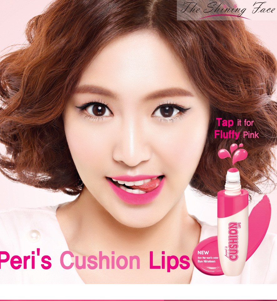 Son Môi Hàn Quốc Peripera Cushion Lips