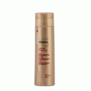 MẶT NẠ SIÊU DƯỠNG TÓC DAILY INTENSIVE KERASILK KS GOLDWELL ULTRA RICH KERATIN 500ML