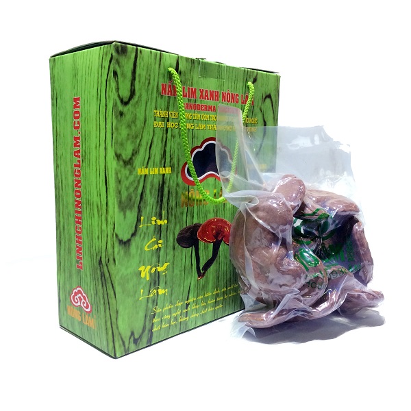 Lim Xanh Nông Lâm 500g