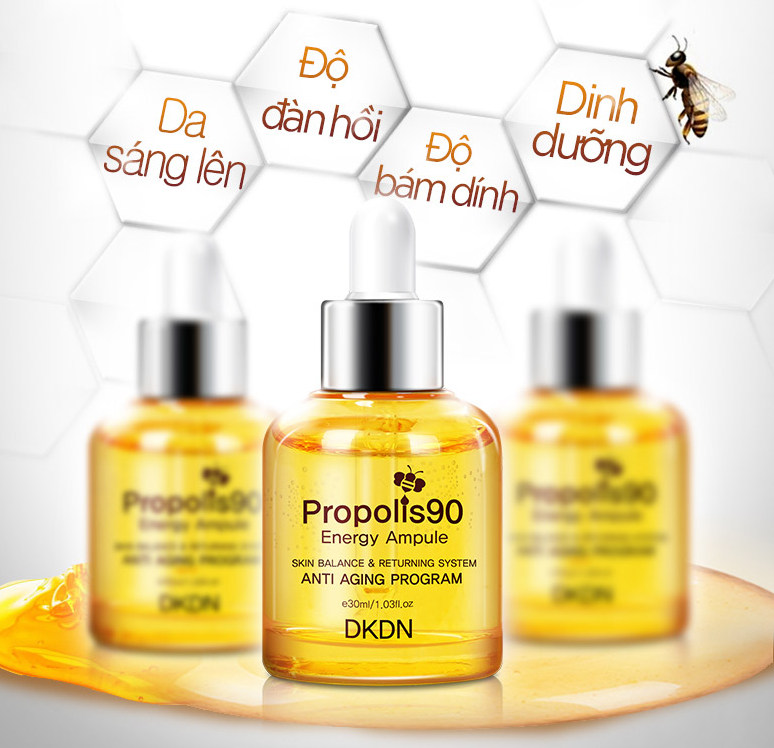 Serum Dưỡng Da Hàn Quốc Propolis 