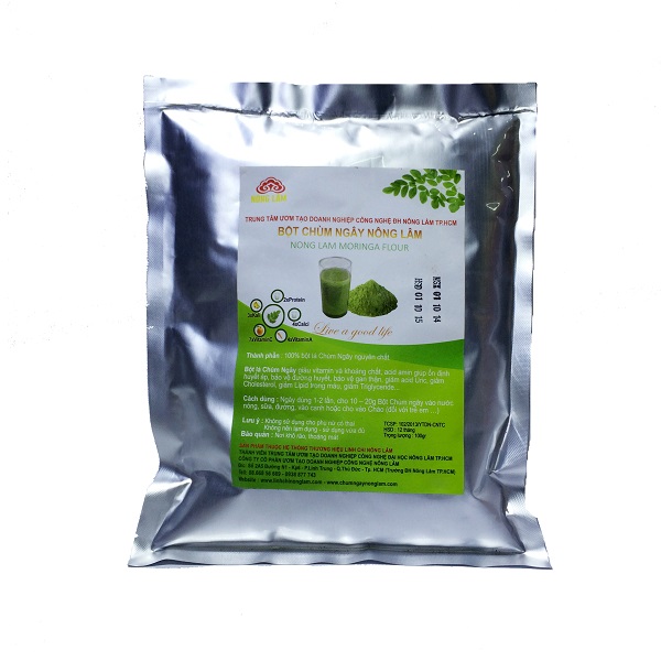 Bột Chùm Ngây 500g