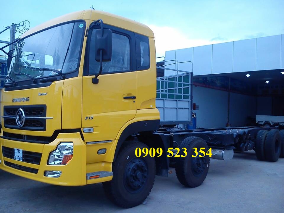 Dongfeng Hoàng Huy L315 17,9 tấn