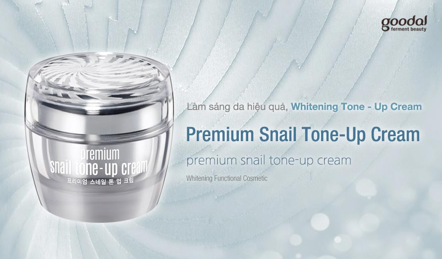 Kem Dưỡng Da Hàn Quốc Tone Up Cream