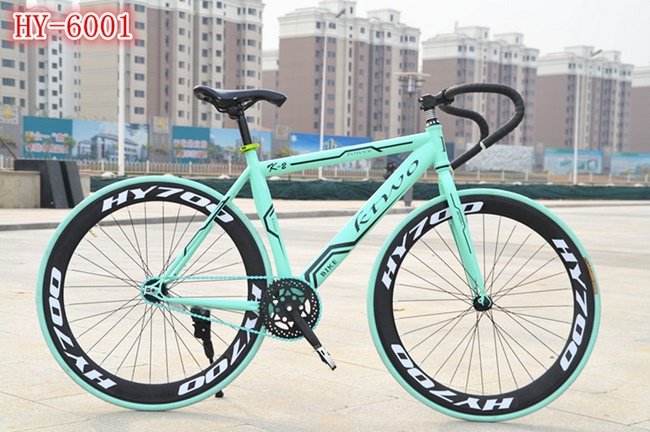 Xe Đạp Fixed Gear Kiwo