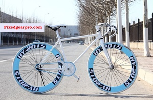 Xe Đạp Fixed Gear HY-2015