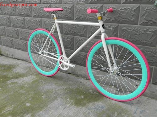 Xe Đạp Fixed Gear 5 Sao