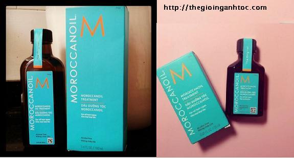 TINH DẦU MOROCCANOIL DƯỠNG TÓC HƯ TỔN KHÔ XƠ 125ML