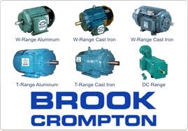 Brook Crompton Americas - Electric Motors