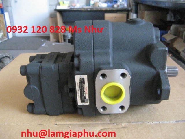 Bơm thủy lực dạng piston Nachi Uni Pump VN