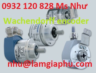  Encoder Wachendorff