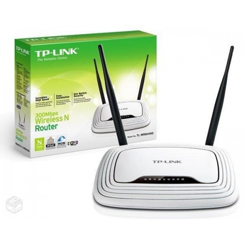 Bộ phát wifi TP-Link WR841N