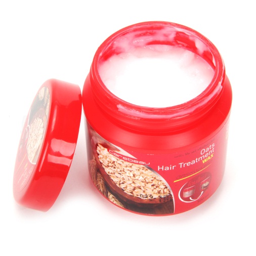 Ủ tóc Carebeau Yến mạch 500ml