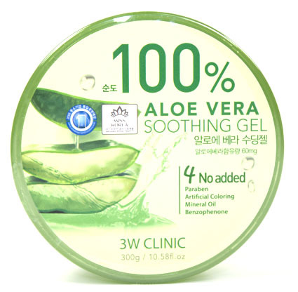 Gel lô hội 100%