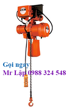 Pa Lăng điện xích Nitchi Nhật Bản, Nitchi Hoist