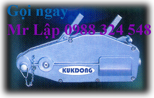 Ti phô cáp kukdong Hàn Quốc, wire rope winch