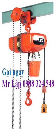 Pa Lăng điện xích Elephant Nhật Bản, Elephant electric chain hoist