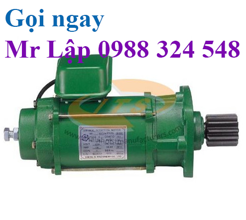 Motor dầm biên, motor giảm tốc ITS Đài Loan