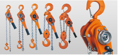 Pa Lăng lắc tay Vital Nhật Bản, Vital lever hoist