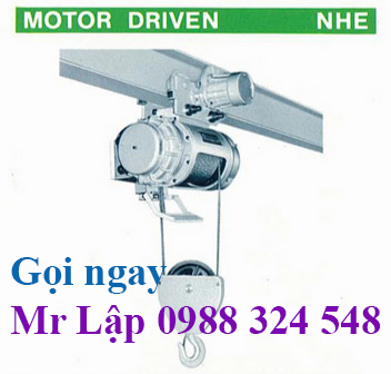 Pa Lăng điện cáp Nippon Nhật Bản, Nippon hoist