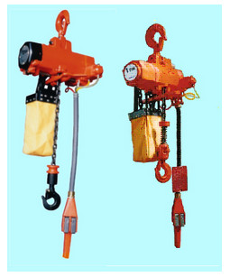 Pa lăng khí nén Sanei-air Nhật Bản, Sanei-air hoist