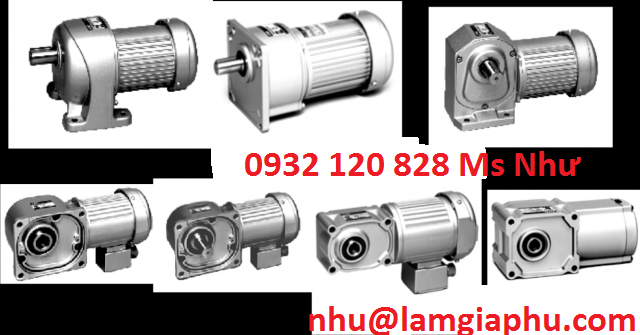 Gear Motors NISSEI