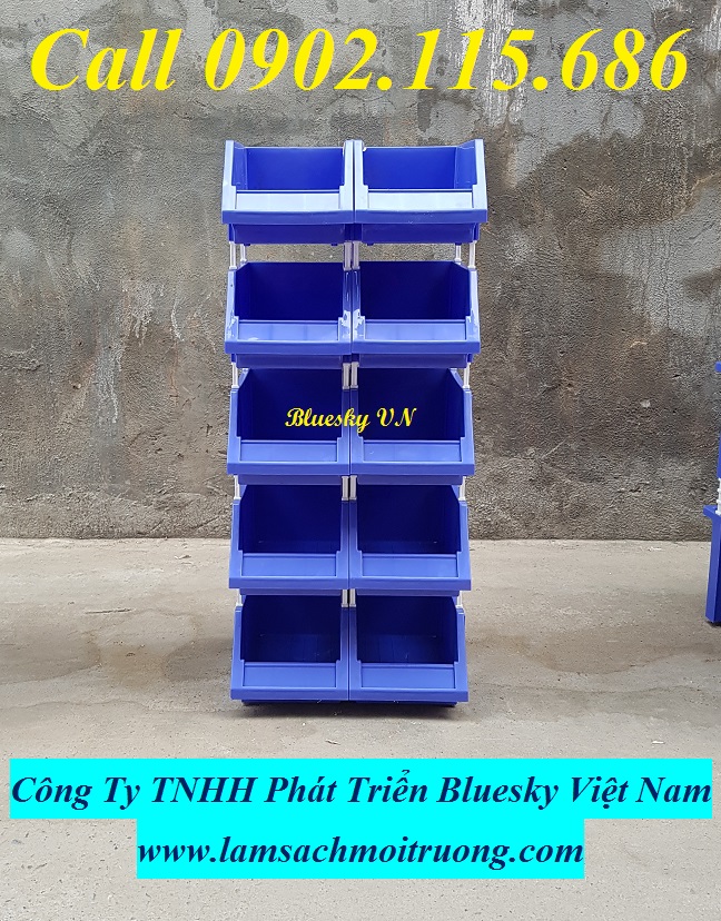 Kệ nhựa trung giá rẻ hà nội,kệ dụng cụ lớn xếp tầng