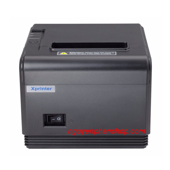 Máy in hóa đơn Xprinter XP-Q80I