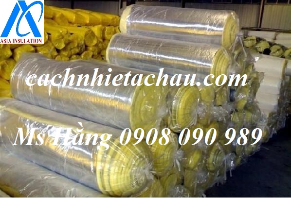 Bông thuỷ tinh Glasswool cách âm, bông thuỷ tinh cách nhiệt