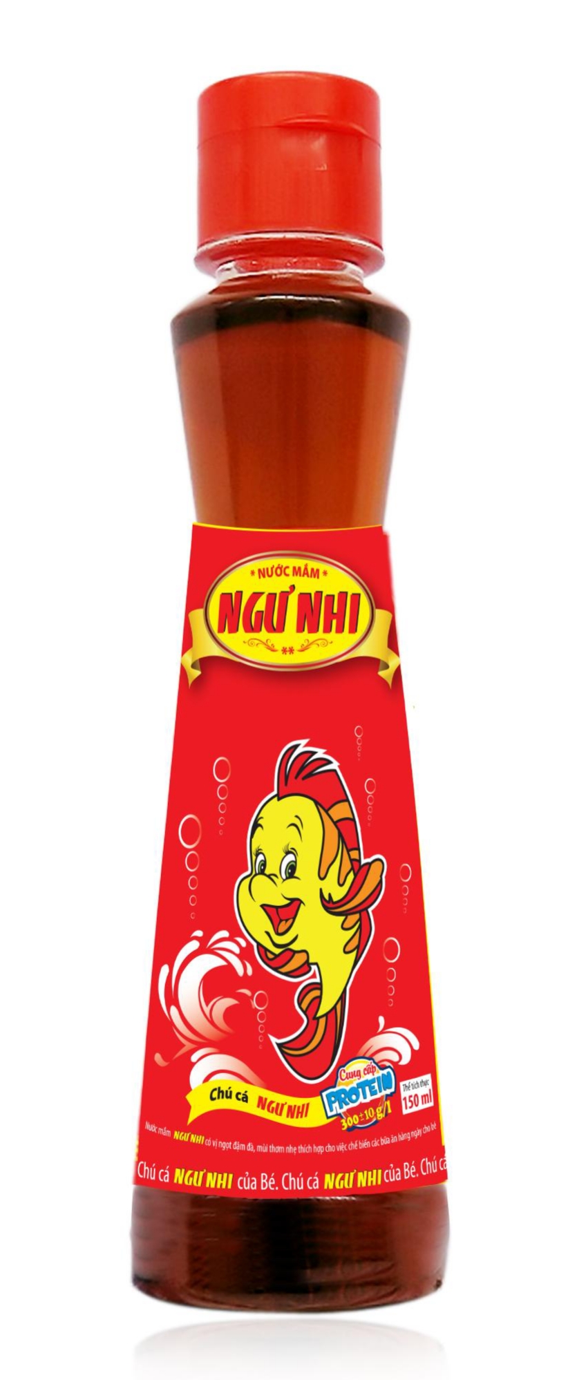 Mắm dành cho bé ngư nhi 150 ml