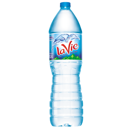 Nước khoáng Lavie thùng 1500ml