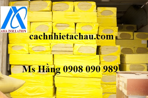 Tấm tiêu âm cao cấp Rockwool, dày 25mm, 50mm