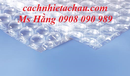 Cung cấp màng xốp hơi bóng khí, túi khí bọc đồ giá rẻ - cách nhiệt á châu