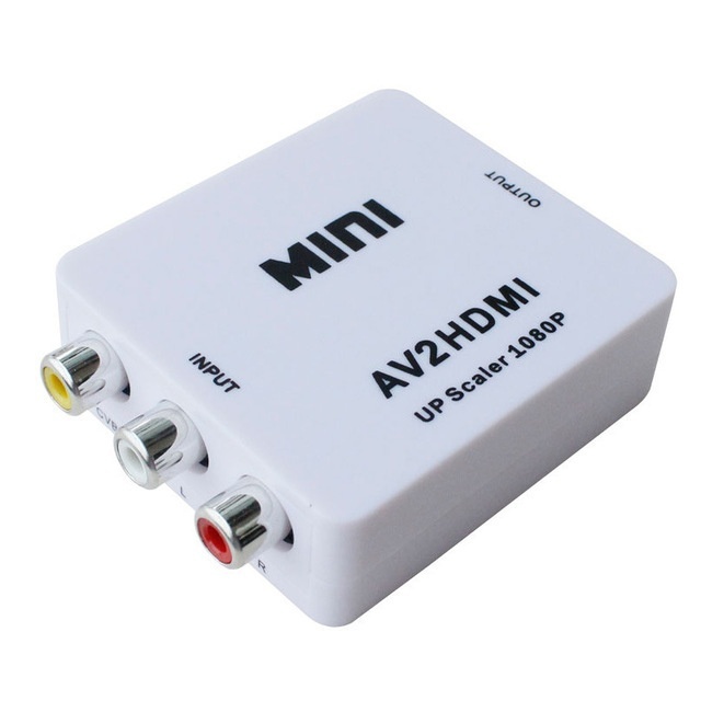 Bộ chuyển AV sang HDMI