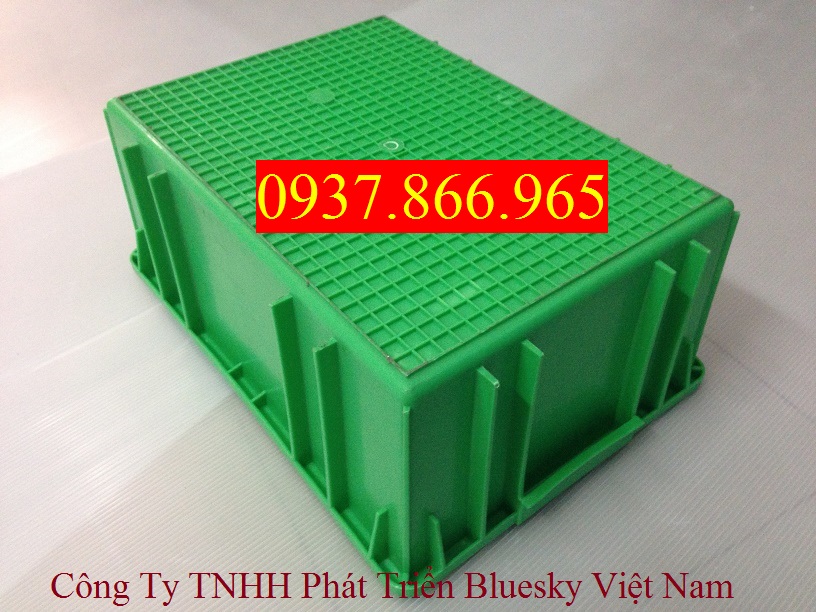 Khay nhựa b3,thùng nhựa b2,hộp nhựa cơ khí