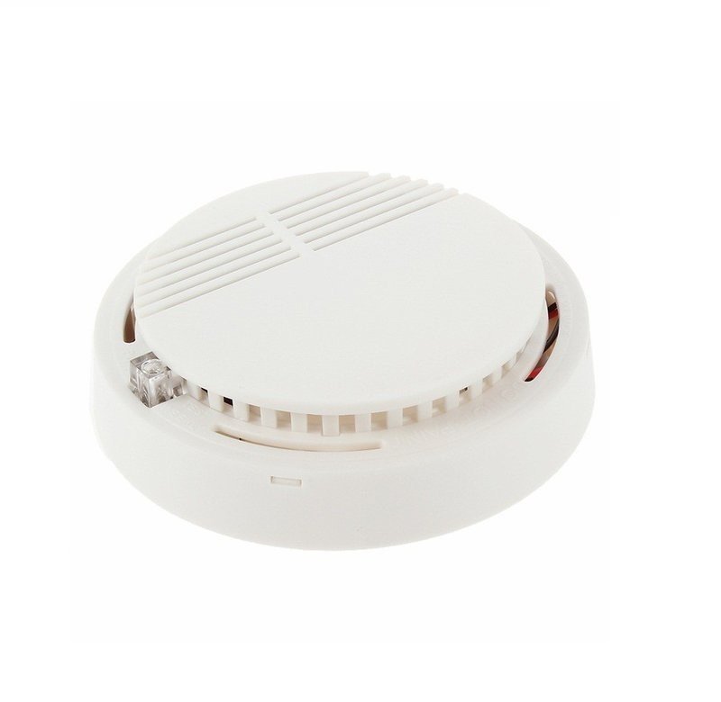 Thiết bị báo cháy - báo khói độc lập