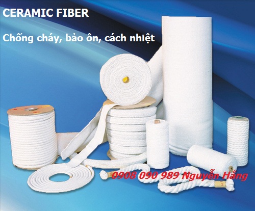 Dây ceramic chịu nhiệt độ cao giá rẻ